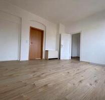 2 ZIMMER-WOHNUNG IN GEPFLEGTER WOHNLAGE inkl. Küche - Mügeln