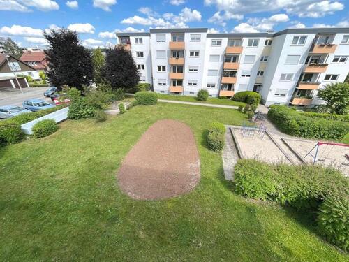 Foto - 2 Zimmer Etagenwohnung zur Miete in Pforzheim