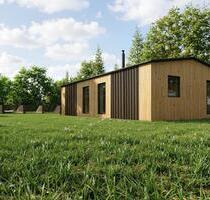 Gelegenheit! Ein traumhaftes Holzhaus am Berliner Stadtrand - Blankenfelde-Mahlow Groß Kienitz