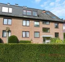 4-Zi.-Maisonette mit Loggia in ruhiger Lage in Rahlstedt - Hamburg Wandsbek