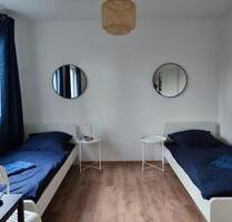 Monteurzimmer Gera - ab 14 Euro - L8 Street
