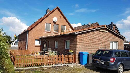 Foto - Etagenwohnung zur Miete in Friedrichskoog
