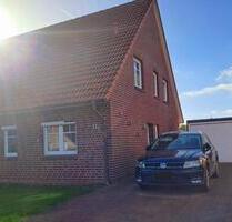 Verkauf von einem charmanten Haus (DHH), Norden, aktuelle Fotos