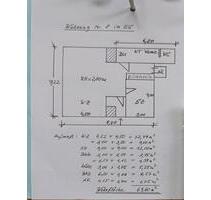 ruhige 2 Zimmerwohnung - 1.180,00 EUR Kaltmiete, in Fredersdorf-Vogelsdorf (PLZ: 15370)