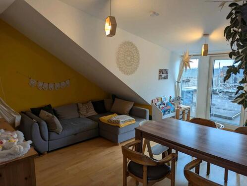 Foto - Etagenwohnung in Mannheim zur Miete