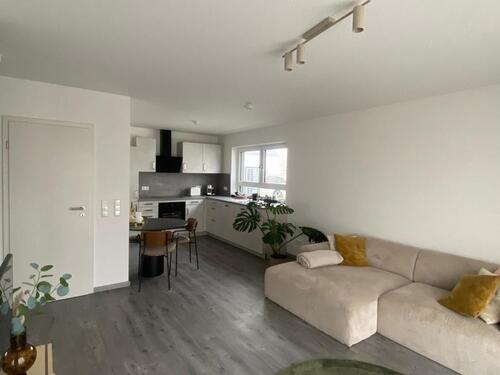 Foto - 3 Zimmer Etagenwohnung zur Miete in Empfingen