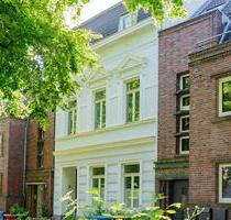 Altbauvilla zur Miete bis 30.06.2027 ✨ - Krefeld Bockum