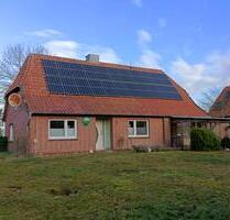 Einfamilienhaus in idyllischer Lage mit großem Grundstück zu vermieten - Borstel