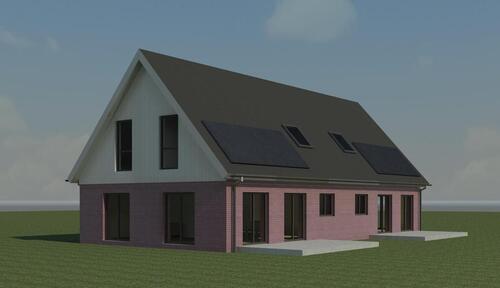 Foto - 4 Zimmer Doppelhaushälfte zur Miete in Hanstedt