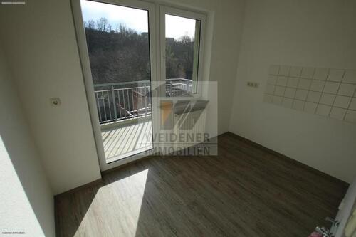 Foto - 2 Zimmer Dachgeschoßwohnung zur Miete in Weida
