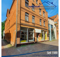 Attraktives Ladenlokal in zentraler Innenstadtlage von Nienburg zu vermieten - Nienburg (Weser)