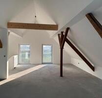 Exklusive, kernsanierte 3-Zi Loft-Whg. EBK Süd-Loggia in Rietberg