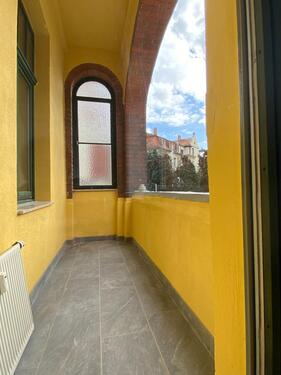 Foto - Erdgeschoßwohnung in Dresden zur Miete