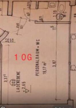 Foto - Büro- oder Lagerraum in zentraler Lage von Oldenburg