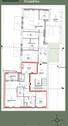 Foto - Penthousewohnung mit Loggia - 950,00&nbsp;EUR Kaltmiete, ca.&nbsp; 75,80&nbsp;m&sup2;