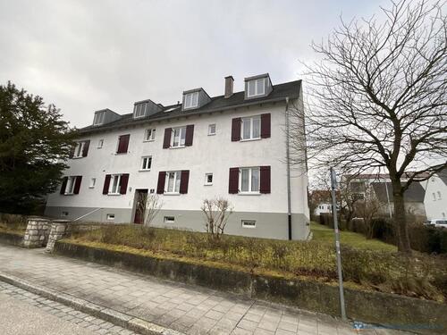 Foto - Charmante Dachgeschosswohnung im Süden Regensburgs!