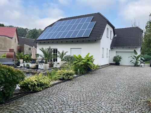 Foto - Modernes Einfamilienhaus mit viel Platz in Zockau