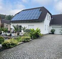 Modernes Einfamilienhaus mit viel Platz in Zockau - Göda