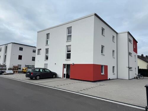 Foto - Etagenwohnung zur Miete in Saulheim
