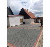 Schönes freistehendes EinfamilienhausBungalow - Arnstein