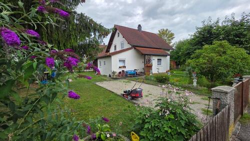 Foto - Leeres 1 Fam. Haus, WF 144 m², 567 m², in Dingolfing v. Privat