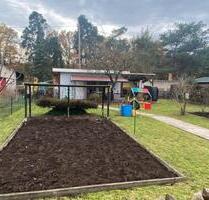 Liebevoll gepflegten Kleingarten in Pirna Jessen