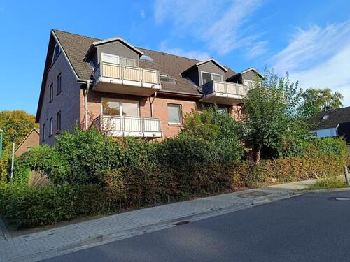 Foto - Helle gepflegte 2-Zi-Whg. mit Balkon & Stellplatz in Zentrumsnähe