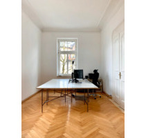 3x Schreibtischplätze in Altbaubüro Kreativagentur - All-in-Miete - München Ludwigsvorstadt-Isarvorstadt