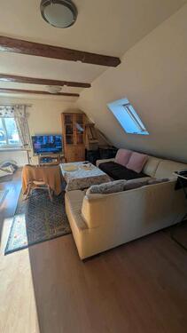 Foto - 1 Zimmer Dachgeschoßwohnung zur Miete in Zarrentin am Schaalsee