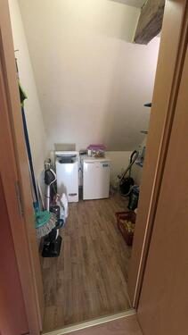 Foto - 1 Zimmer Dachgeschoßwohnung in Zarrentin am Schaalsee