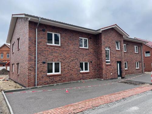 Foto - Neubauwohung mit Balkon und Einbauküche in Grafeld