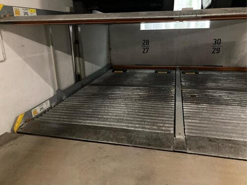 Foto - Tiefgaragenstellplatz Chemnitz Kaßberg