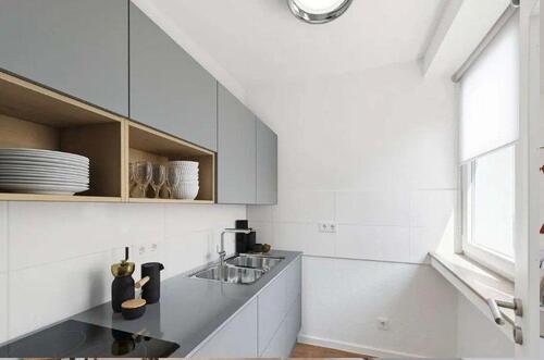 Foto - 1 Zimmer Etagenwohnung zur Miete in Köln