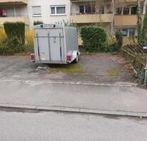 Stellplatz in Suttgart-Hedelfingen - Stuttgart