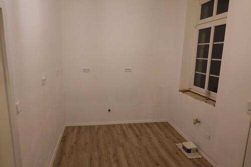 Foto - Sanierter Altbau (1938) in Köln-Niehl (Rheinnähe)