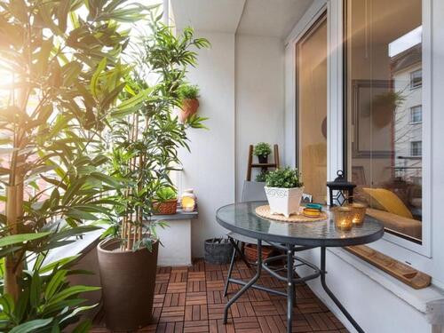 Foto - Etagenwohnung in Düsseldorf zur Miete