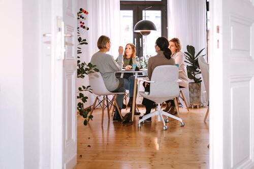 Foto - Wunderschöne Praxisräume für CoachingTherapieMediation