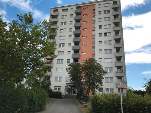 Foto - WBS erforderlich - Gut geschnittene Wohnung in einer Seniorenwohnanlage