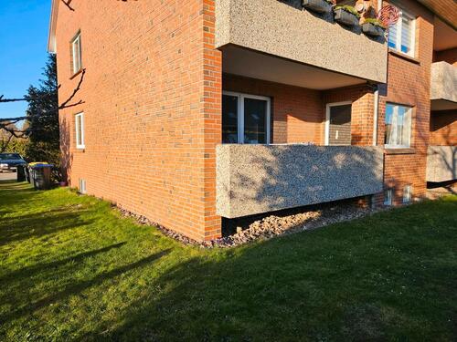 Foto - Erdgeschoßwohnung in Wunstorf zur Miete