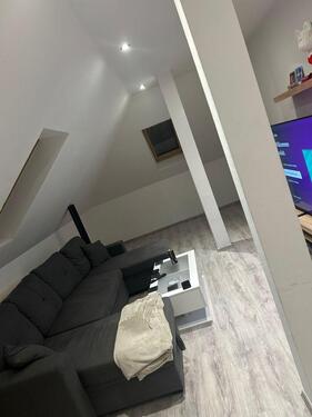 Foto - Gepflegte Obergeschoss Wohnung in Völlnerkönigsfehn