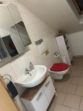 Foto - 3 Zimmer Dachgeschoßwohnung in Westoverledingen