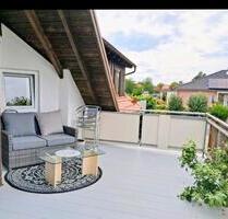 kompl. mõbl.Wohnung..Koffer genügt.. auch als Monteurwohg - Kemnath