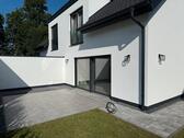 Foto - Neubau Doppelhaushälfte A+ mit Keller und Garten in Brockhagen