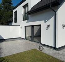 Neubau Doppelhaushälfte A+ mit Keller und Garten in Brockhagen - Steinhagen