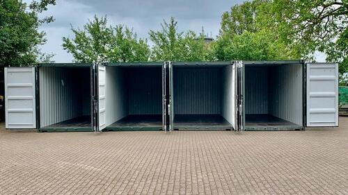 Foto - Container, Garage, Lager, selfstorage zu vermieten privat