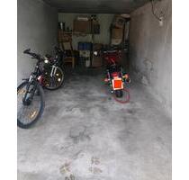 Garage Stellplatz Motorrad Roller - Bielefeld Stieghorst