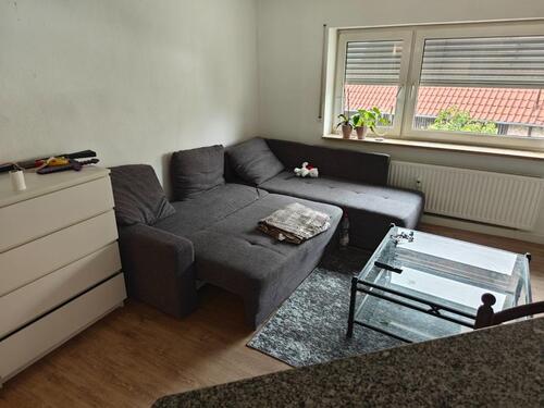 Foto - 1,5 Zimmerwohnung möbiliert ab 01.11.2025