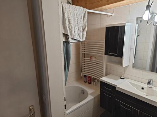 Foto - Etagenwohnung in Veitsbronn zur Miete