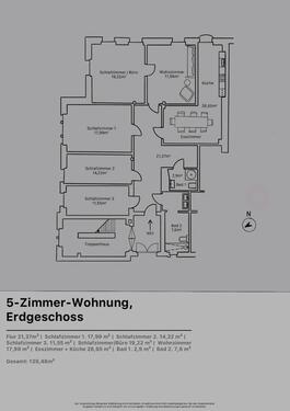 Foto - Etagenwohnung zur Miete in Auerbach/Vogtland