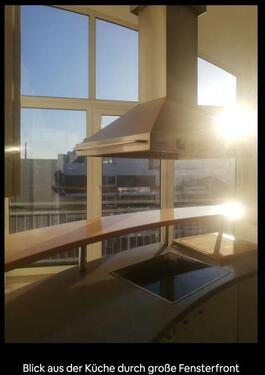 Foto - Möblierte Penthouse Whg. (120 qm) in City zu vermieten